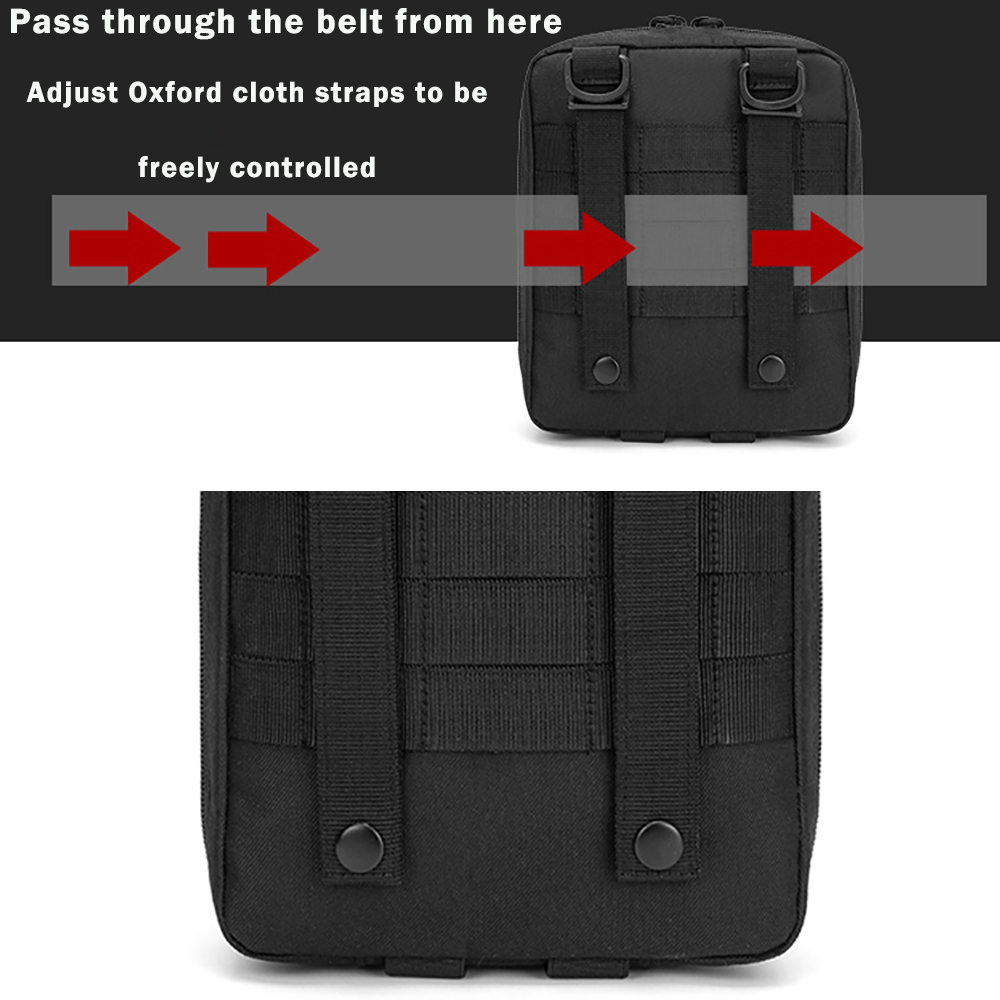 Borsa tattica Molle EDC, kit d - Edc Carry Pack recensione e prezzo