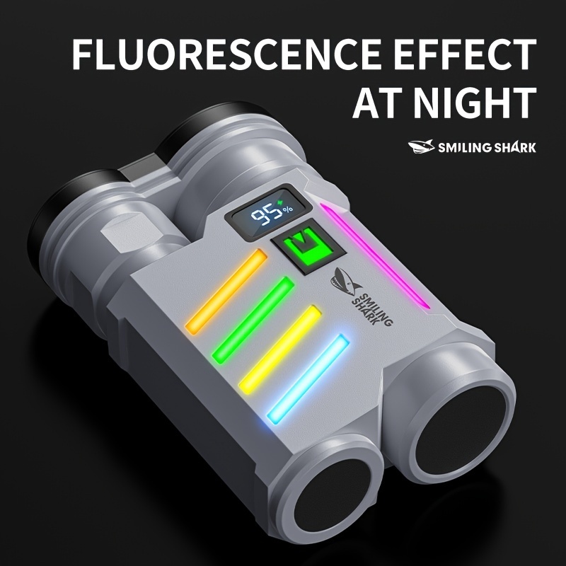Torcia a fluorescenza luminosa - Edc Carry Flashlight recensione e prezzo