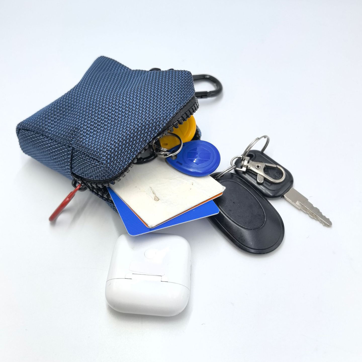 Nuova Pochette EDC Portachiavi - Edc Carry Card recensione e prezzo