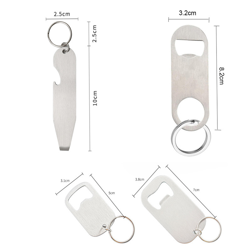 Portachiavi personalizzato con - Bottle Opener Keyring recensione e prezzo