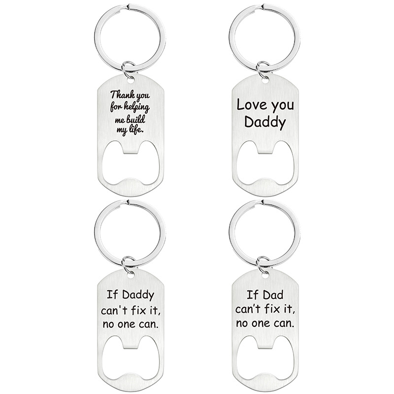 Portachiavi personalizzato con - Bottle Opener Keyring recensione e prezzo