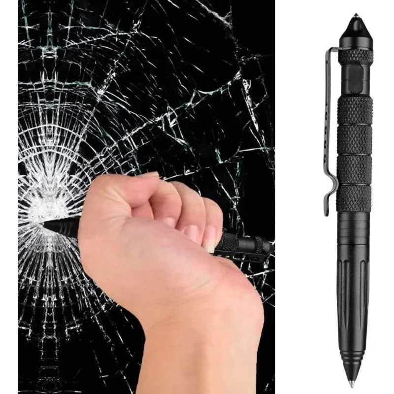 Penna Tattica con Rompivetro,  - Pen Tactical Glass recensione e prezzo