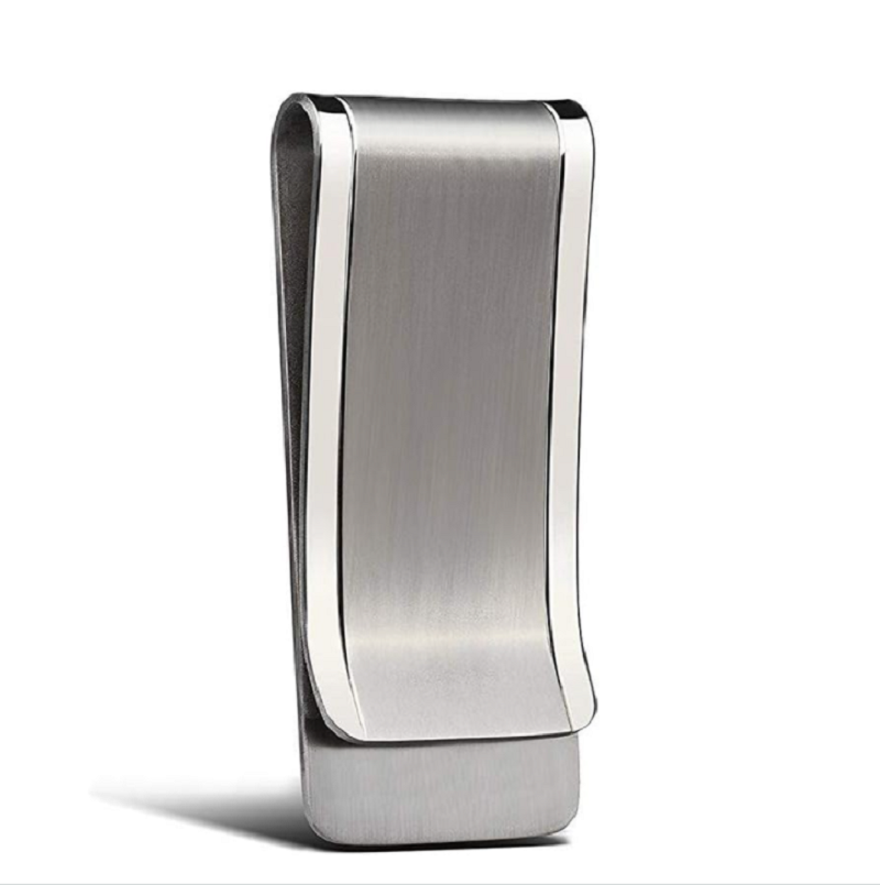 Portafoglio con Clip per Banco - Wallet Slim Titanium recensione e prezzo