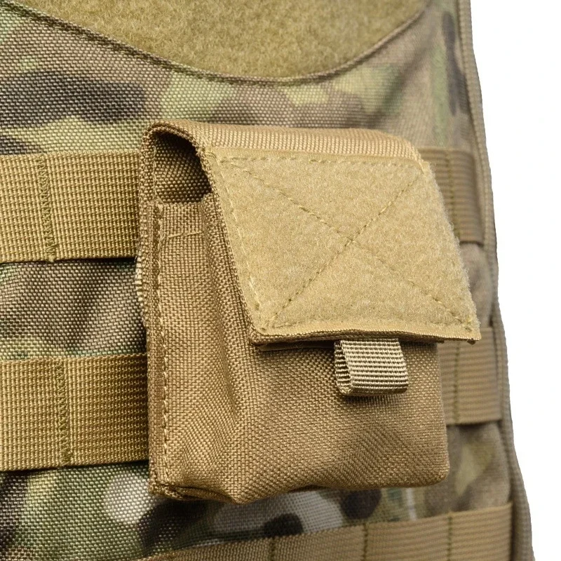 Piccola custodia Molle Utilità - Edc Carry Card recensione e prezzo