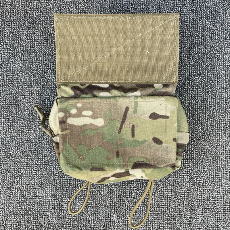 Gilet tattico Custodia addomin - Edc Carry Pack recensione e prezzo