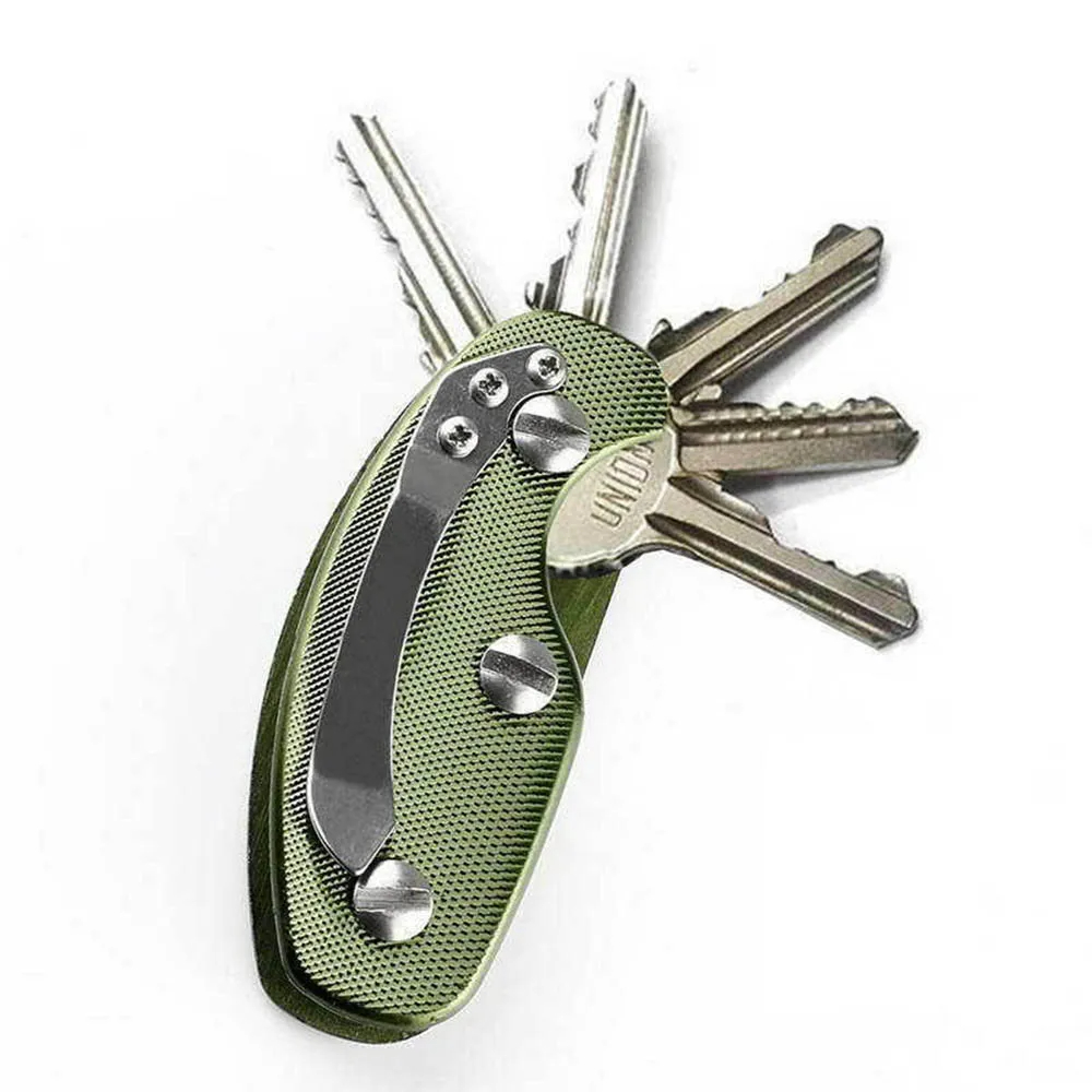 Portachiavi intelligente Custo - Edc Carry Card recensione e prezzo