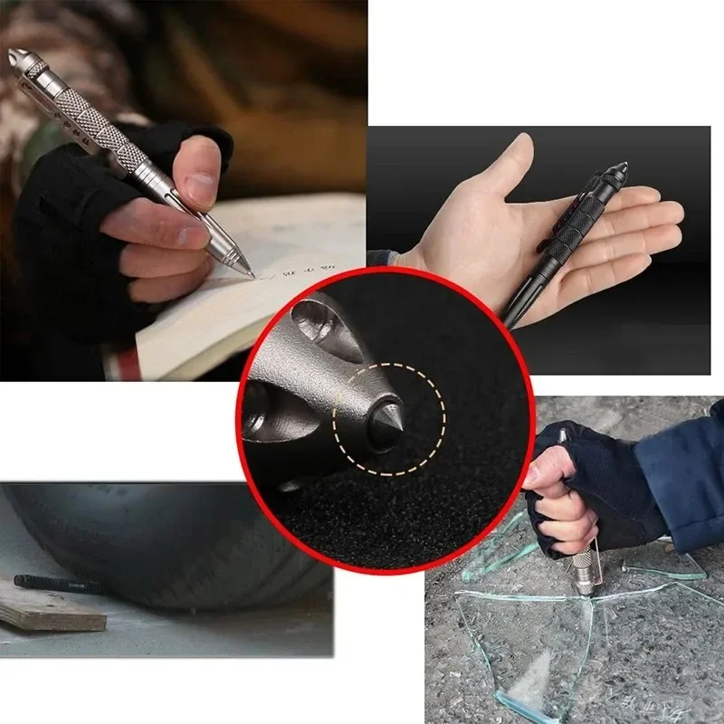 Penna Tattica Multifunzione 1/ - Pen Tactical Glass recensione e prezzo