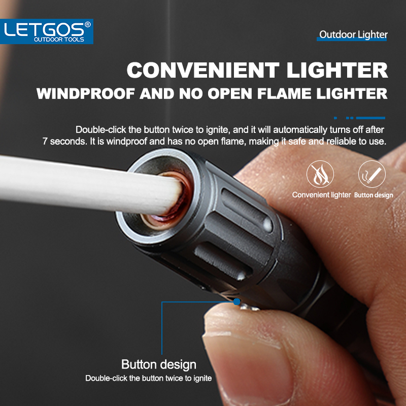 Penna Tattica LETGOS in Acciai - Pen Tactical Glass recensione e prezzo
