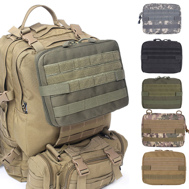 Borsa da esterno Kit di pronto - Edc Carry Pack recensione e prezzo