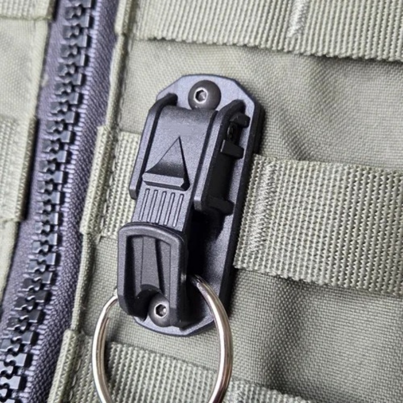 Clip per cintura multifunziona - Edc Carry Pack recensione e prezzo