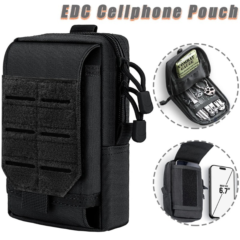 Borsa Tattica MOLLE EDC da Cin - Edc Carry Pack recensione e prezzo