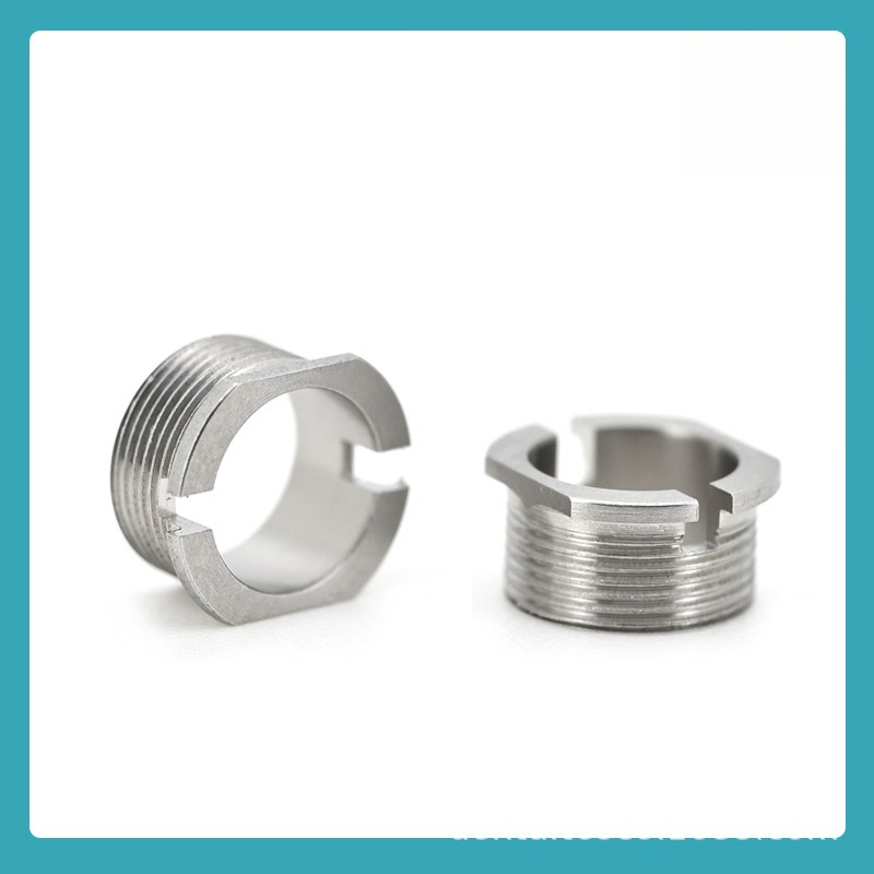 Anello guida per materiale den - Nail File Titanium recensione e prezzo