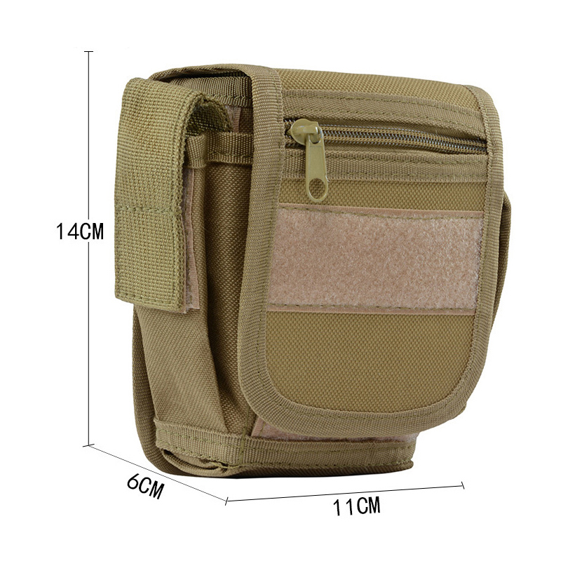 EDC Molle Marsupio tattico Mar - Edc Carry Pack recensione e prezzo