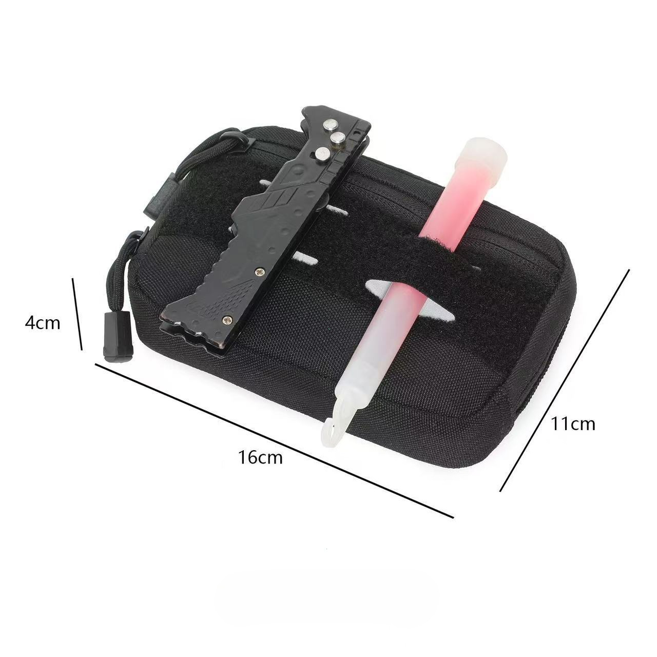 Custodia tattica Molle Admin B - Edc Carry Pack recensione e prezzo