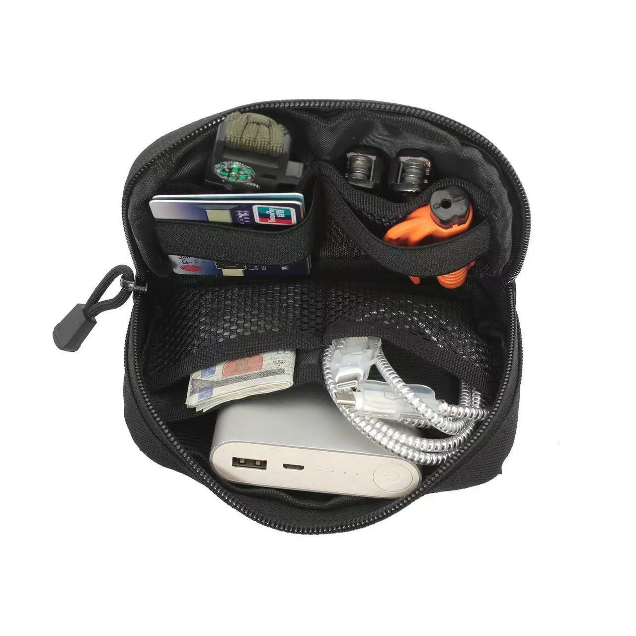 Custodia tattica Molle Admin B - Edc Carry Pack recensione e prezzo