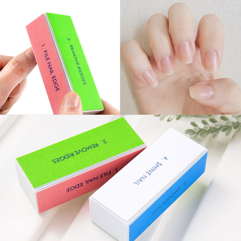 5/10pcs Buffer per unghie Bloc - Nail File Titanium recensione e prezzo