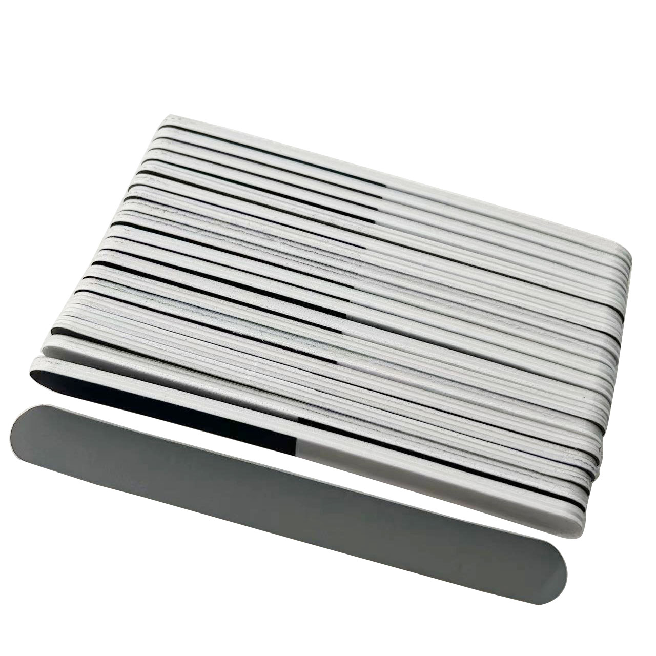 Set di 20 Lime per Unghie a 3  - Nail File Titanium recensione e prezzo