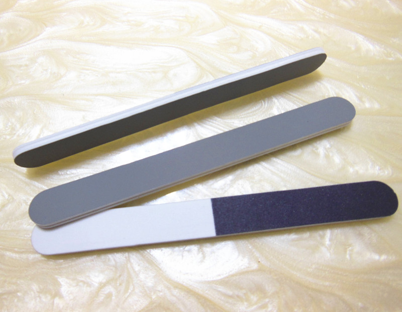 Set di 20 Lime per Unghie a 3  - Nail File Titanium recensione e prezzo