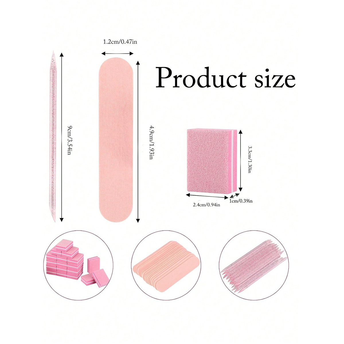 Kit manicure, confezione singo - Nail File Titanium recensione e prezzo