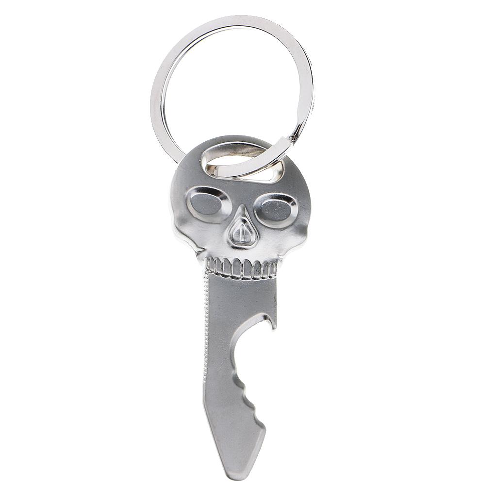 Portachiavi in Metallo Punk a  - Bottle Opener Keyring recensione e prezzo