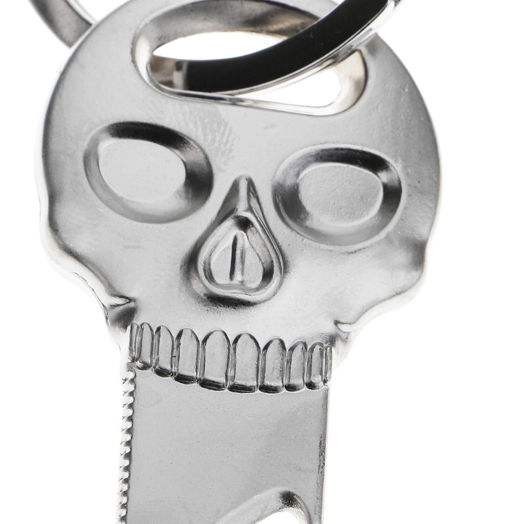 Portachiavi in Metallo Punk a  - Bottle Opener Keyring recensione e prezzo