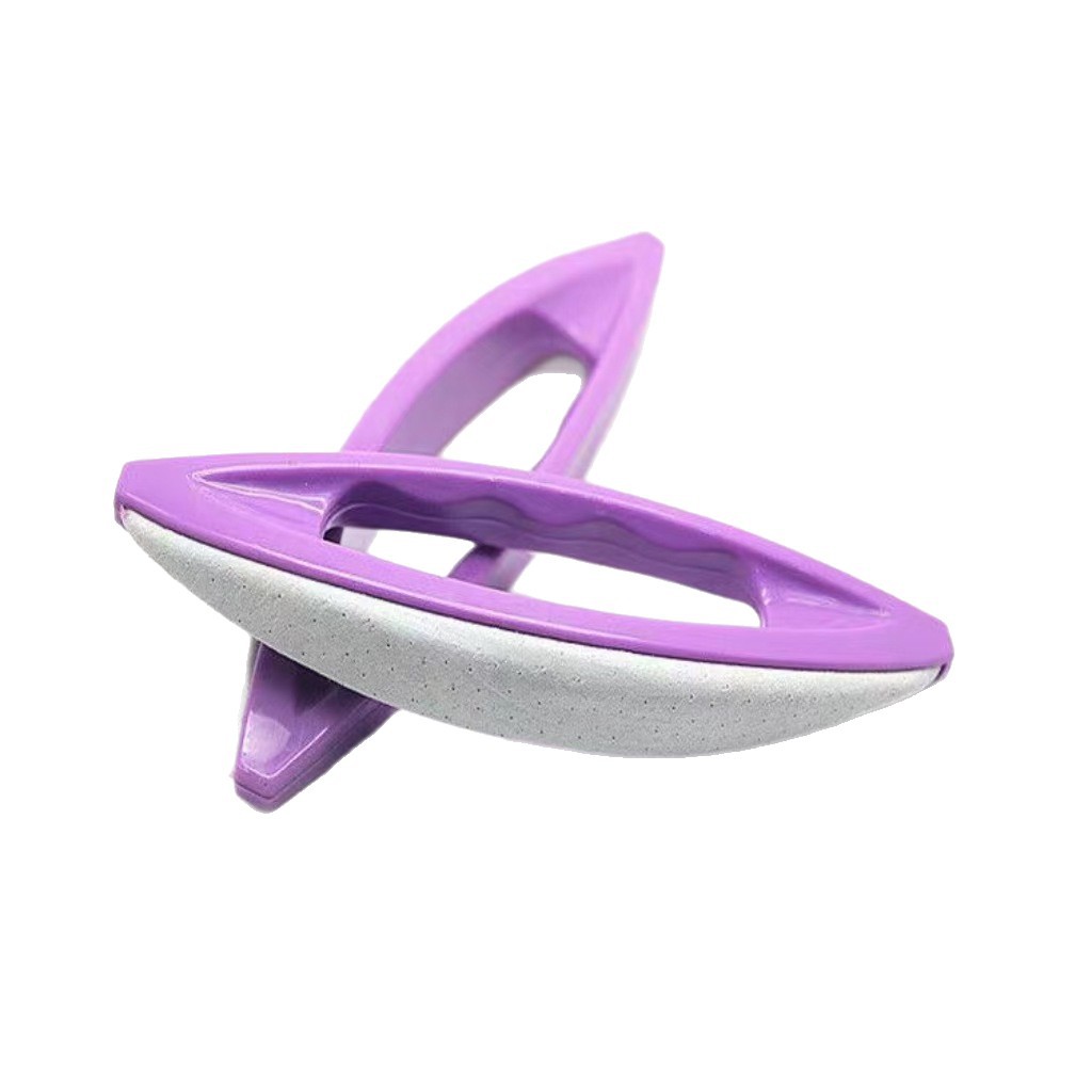 Spazzola per unghie in pelle d - Nail File Titanium recensione e prezzo
