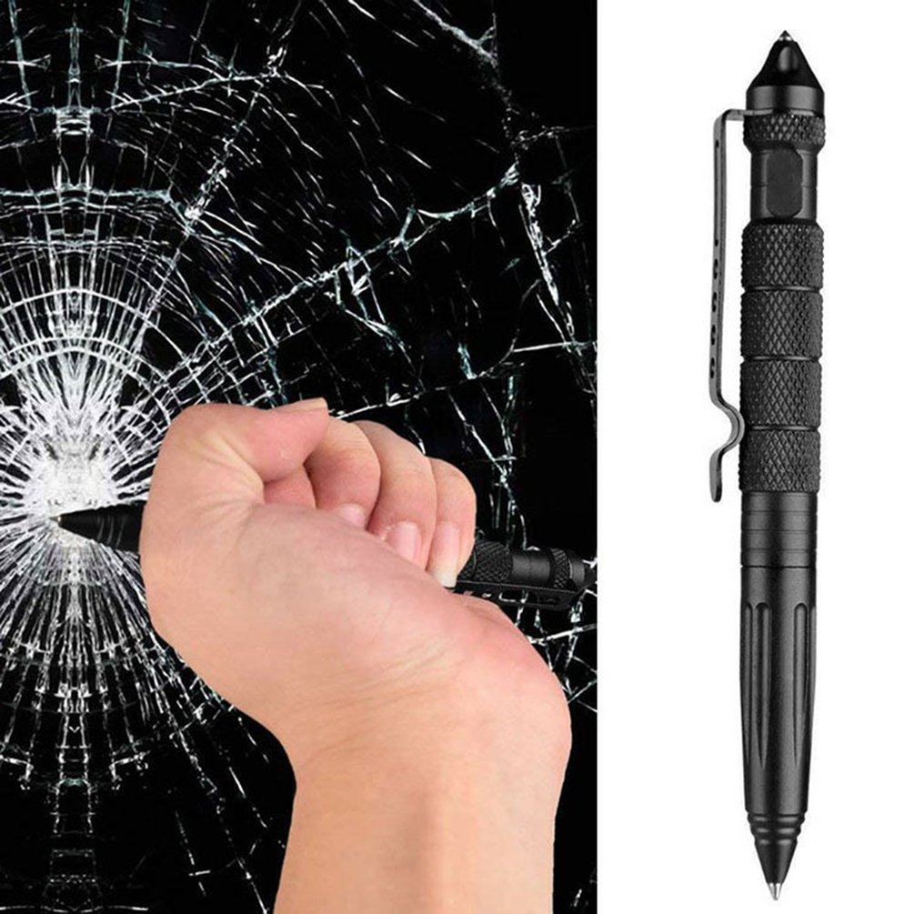 Penna tattica militare in meta - Pen Tactical Glass recensione e prezzo