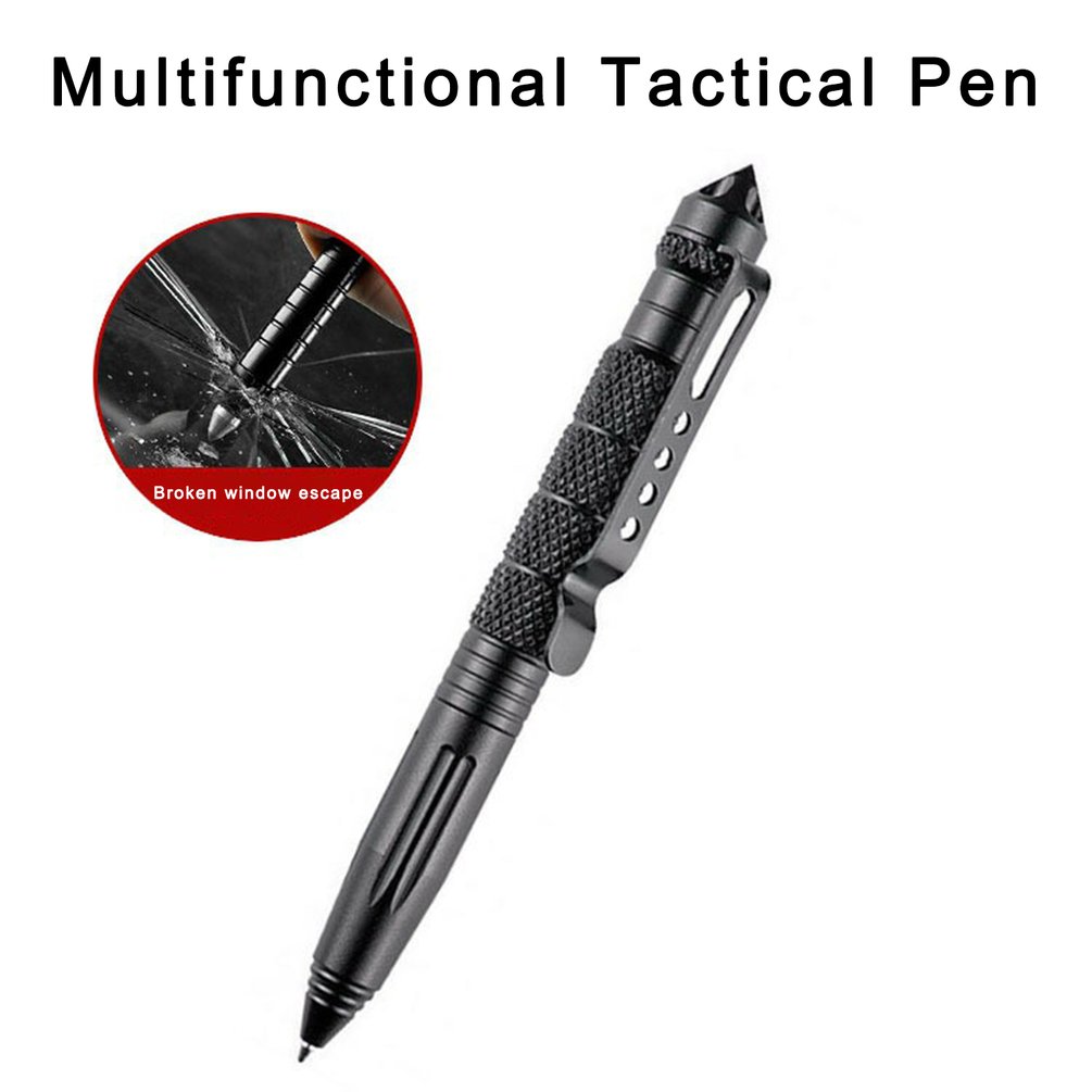 Penna tattica militare in meta - Pen Tactical Glass recensione e prezzo