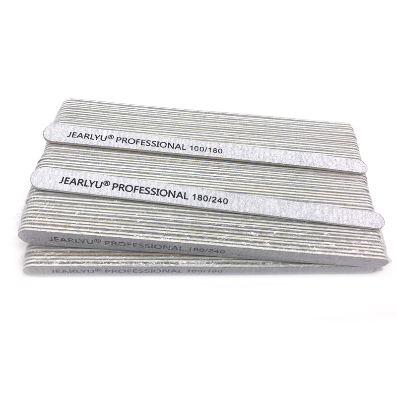 100/200 pz Lima per unghie in  - Nail File Titanium recensione e prezzo