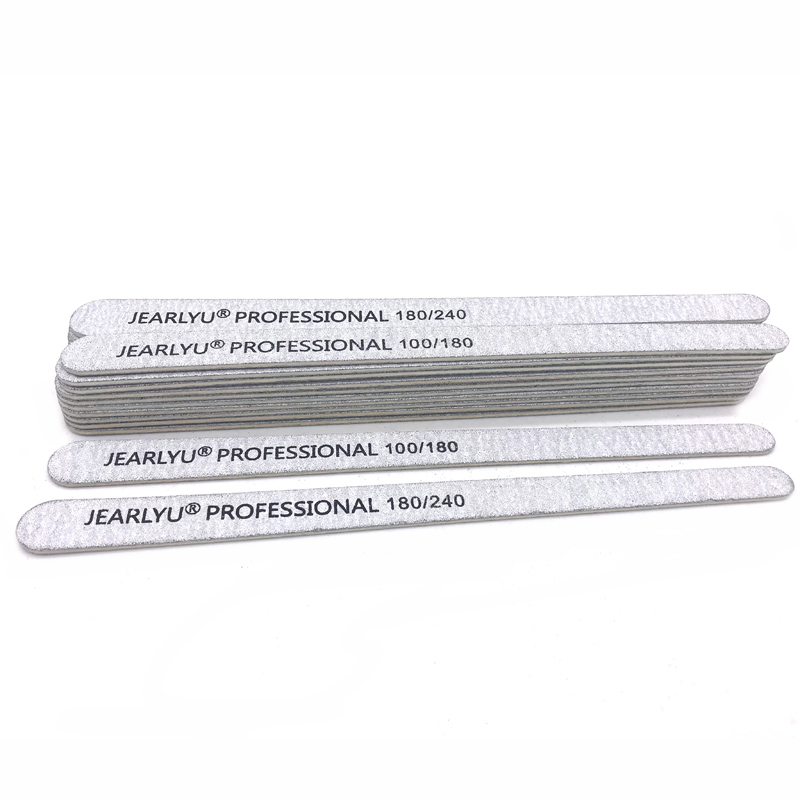 100/200 pz Lima per unghie in  - Nail File Titanium recensione e prezzo