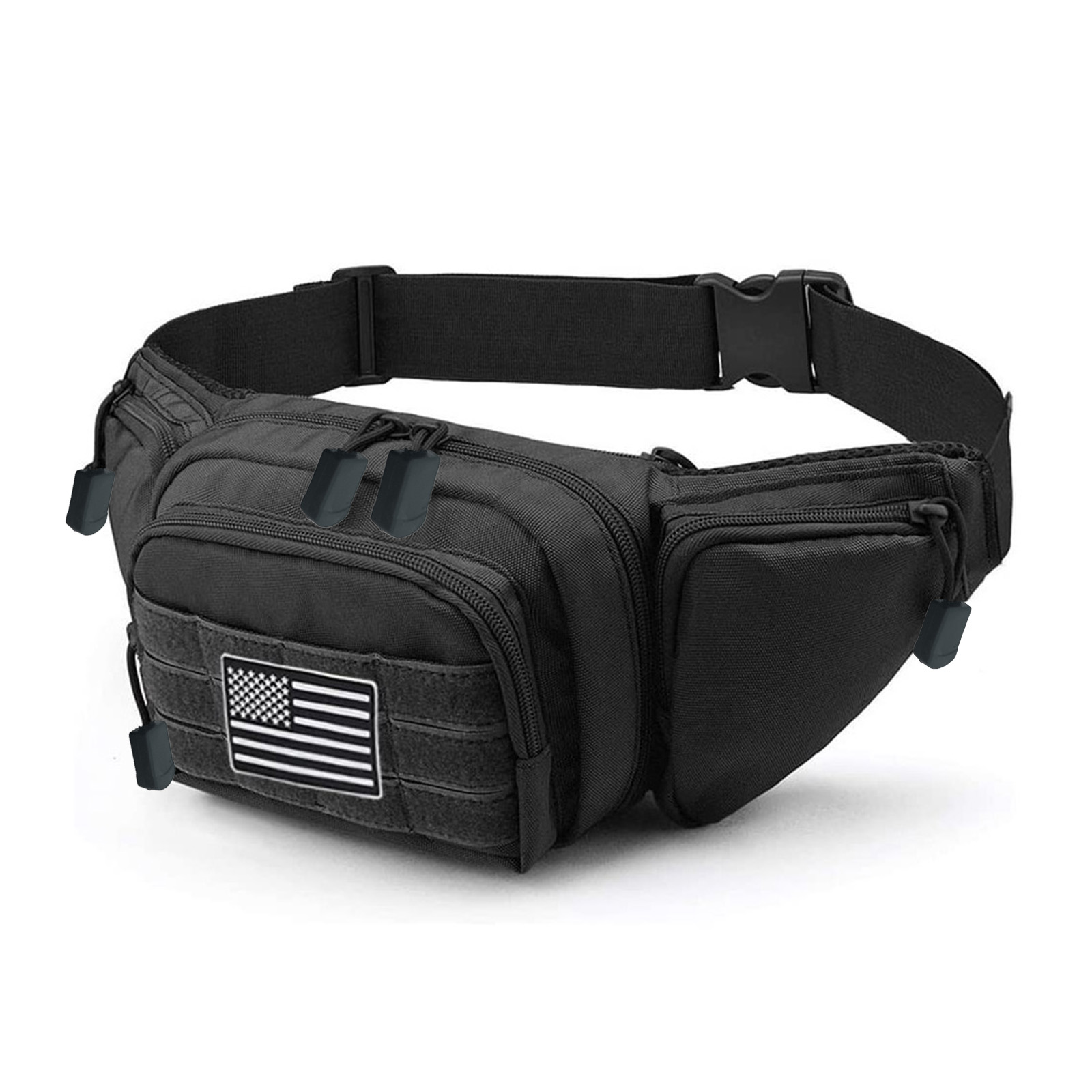Marsupio Tattico Porta Pistola - Edc Carry Bag For Men recensione e prezzo