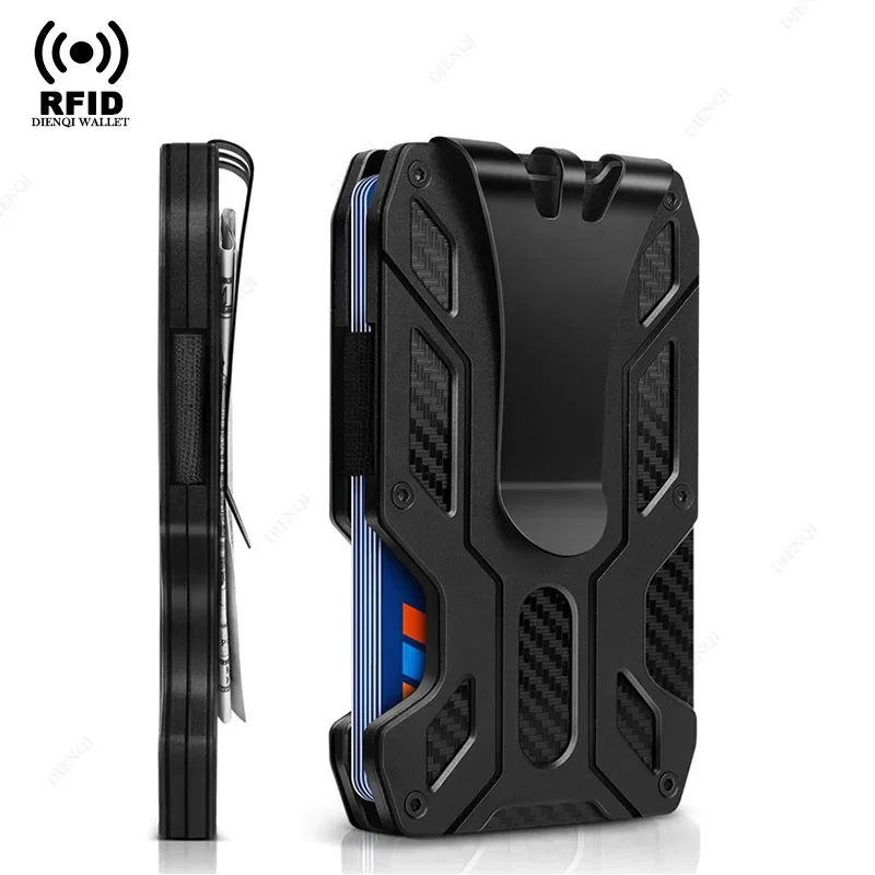 Portafogli EDC Porta carte da  - Edc Carry Card recensione e prezzo