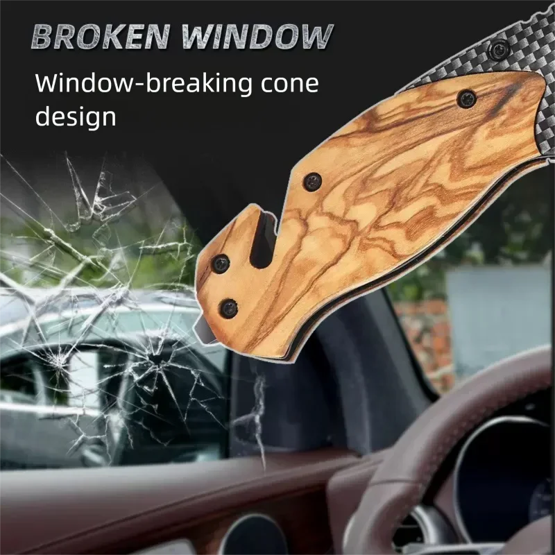 Coltello Pieghevole con Motivo - Edc Daily Carry recensione e prezzo