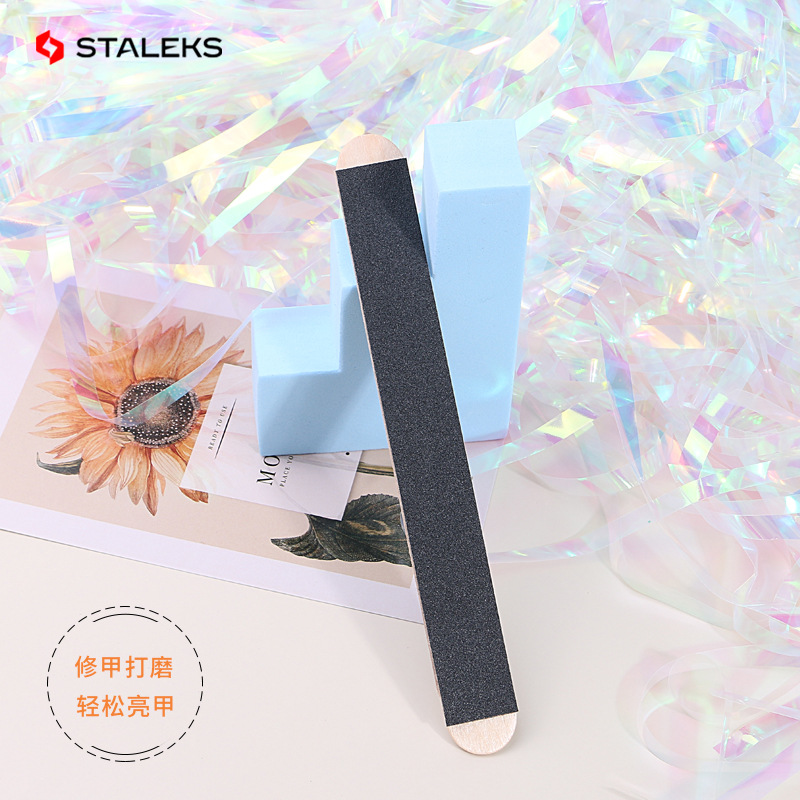 Staleks Tavola per bastoncini  - Nail File Titanium recensione e prezzo