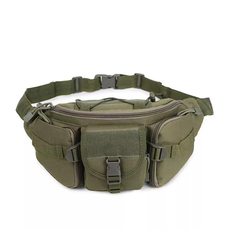 Marsupio tattico da uomo Fondi - Edc Carry Bag For Men recensione e prezzo