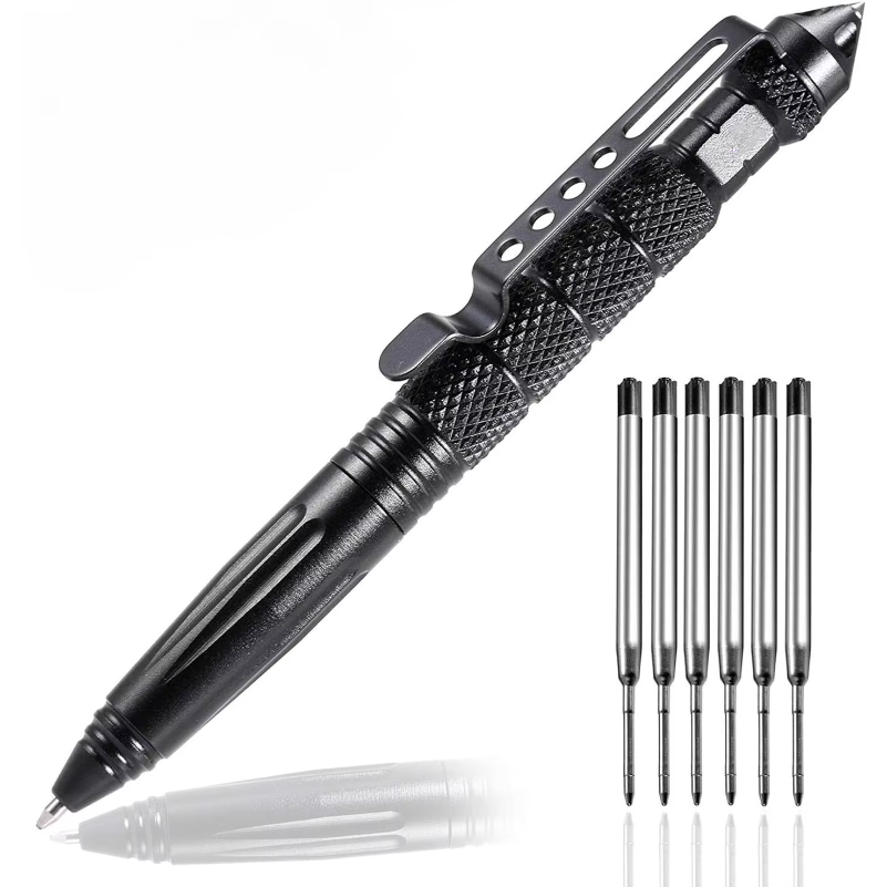Penna tattica militare, penna  - Pen Tactical Glass recensione e prezzo