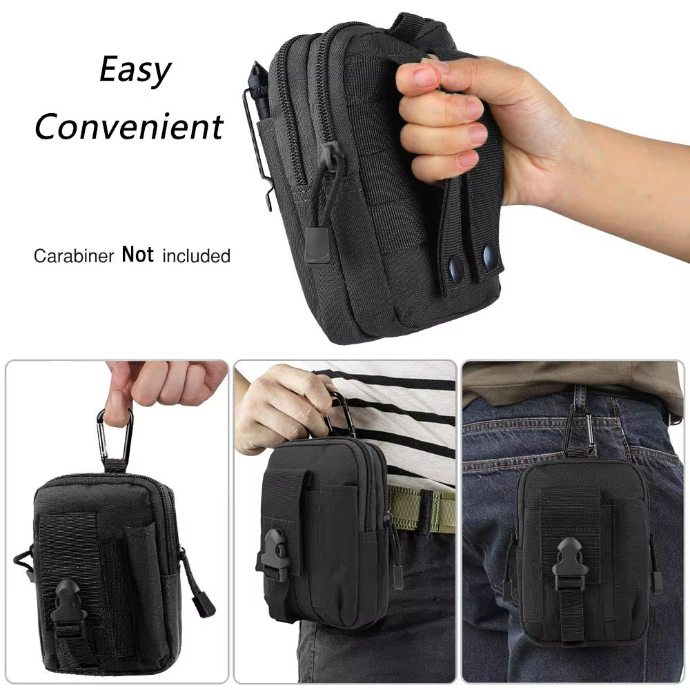 Borsa Tattica Multifunzione pe - Edc Carry Pack recensione e prezzo