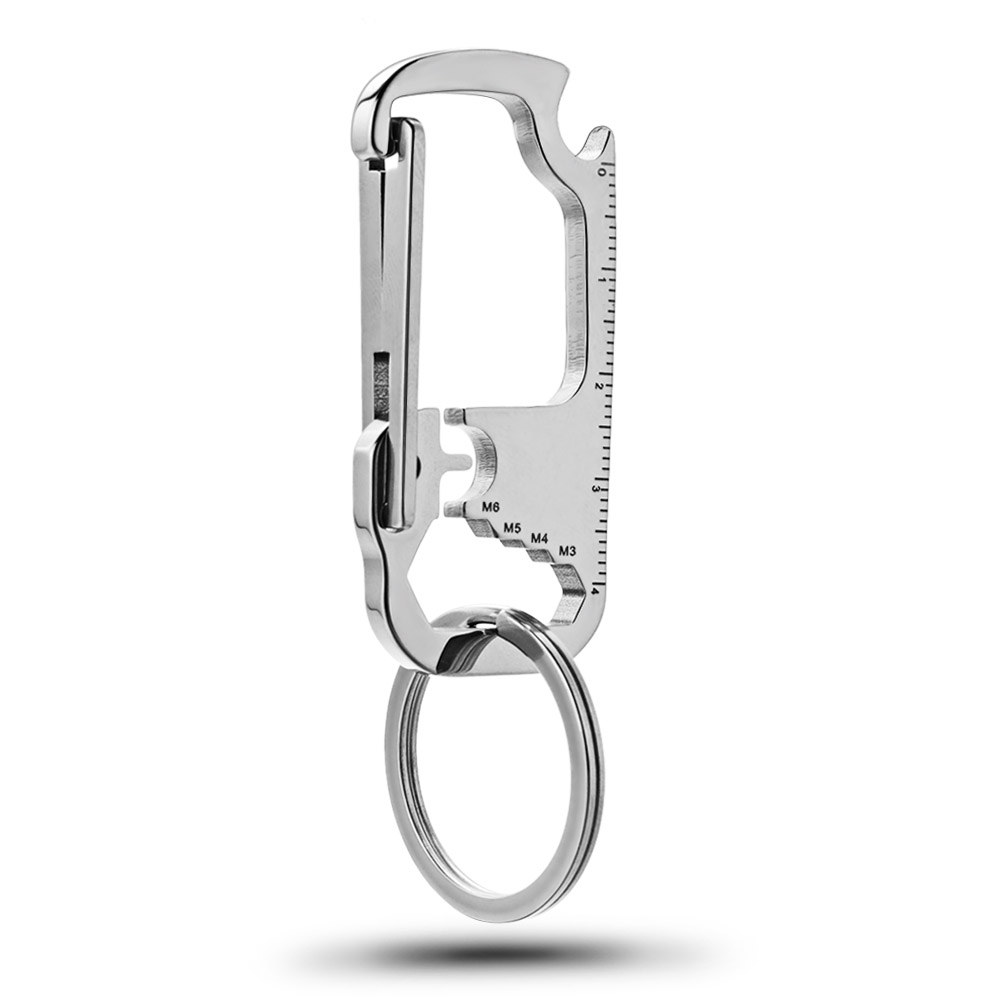 Portachiavi con numero di nome - Bottle Opener Keyring recensione e prezzo