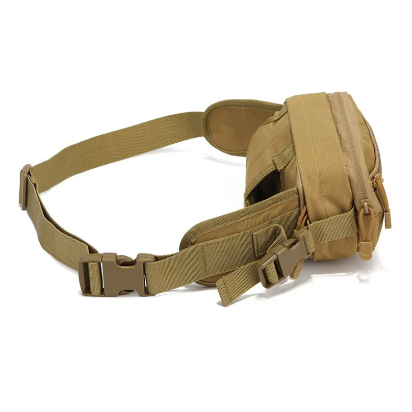 Marsupio Tattico con Fondina N - Edc Carry Pack recensione e prezzo