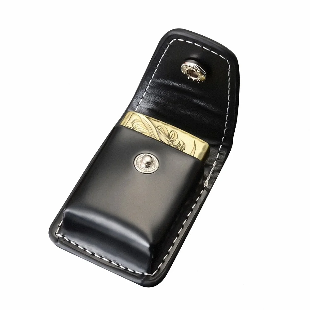 1 pz alta copertura in pelle d - Lighter Insert Zippo recensione e prezzo