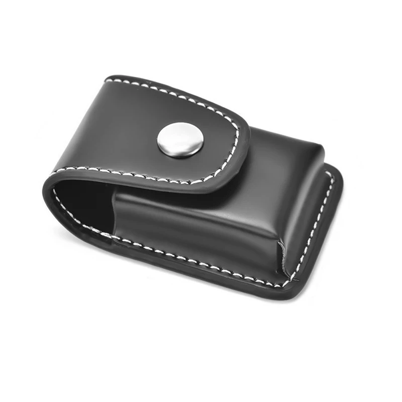 1 pz alta copertura in pelle d - Lighter Insert Zippo recensione e prezzo