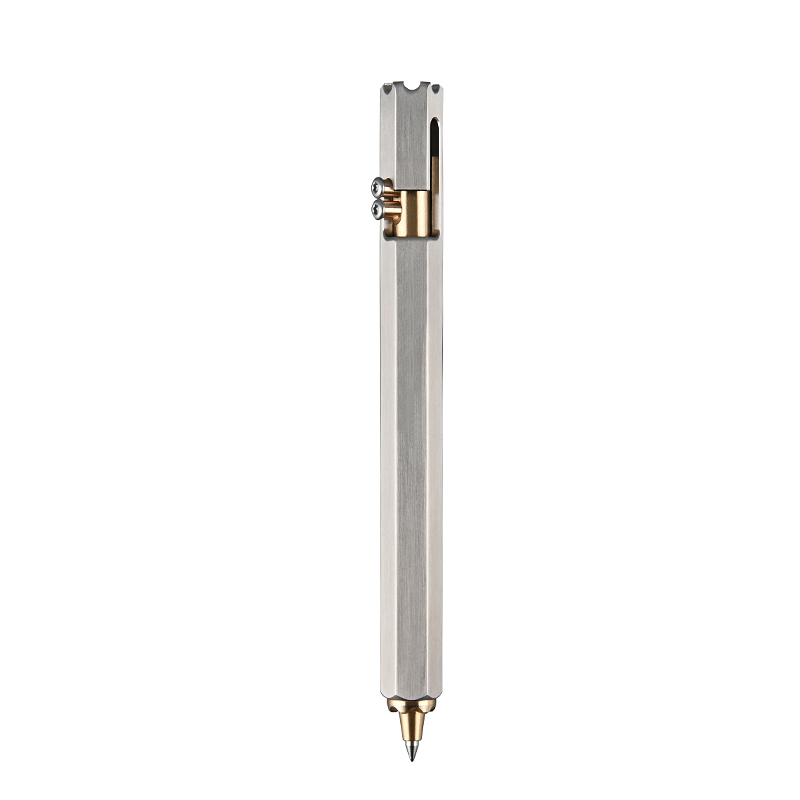 1pc penna tattica esagonale pe - Pen Tactical Glass recensione e prezzo