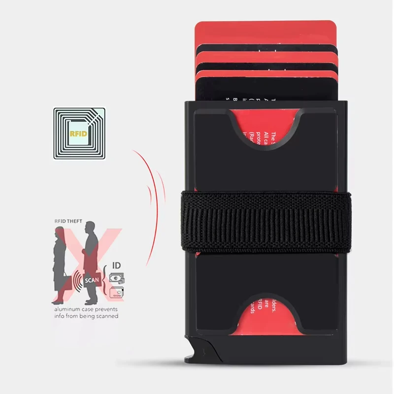 Portafoglio sottile da uomo Po - Wallet Slim Titanium recensione e prezzo