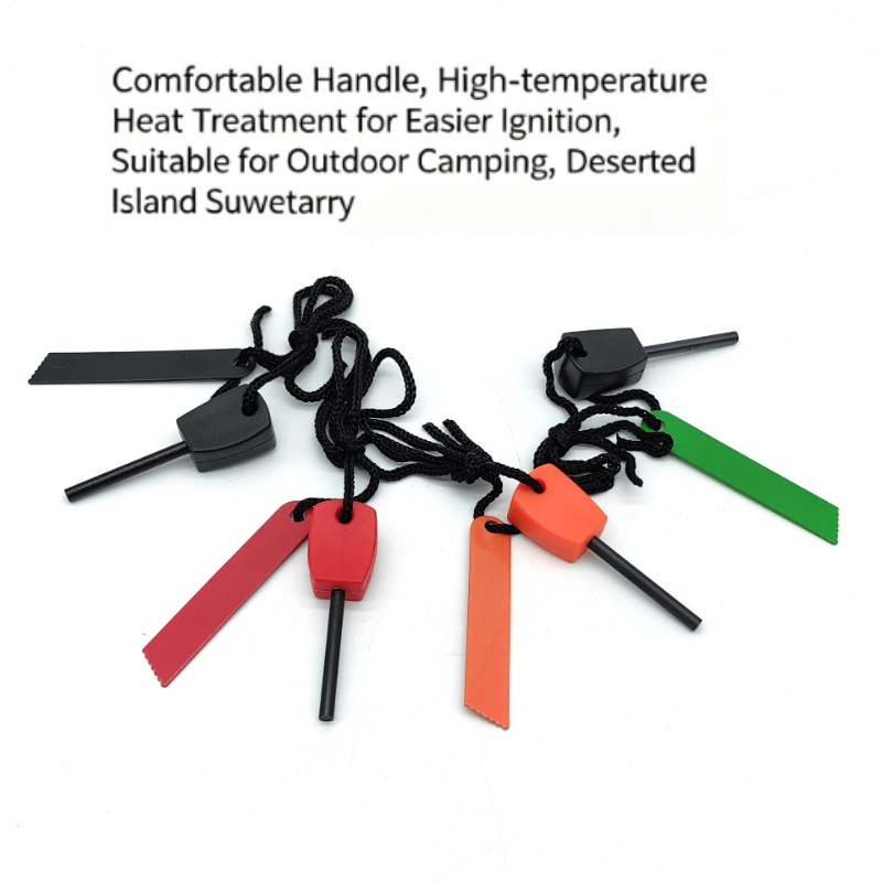 Accendifuoco Portatile Compatt - Ferro Rod Striker recensione e prezzo